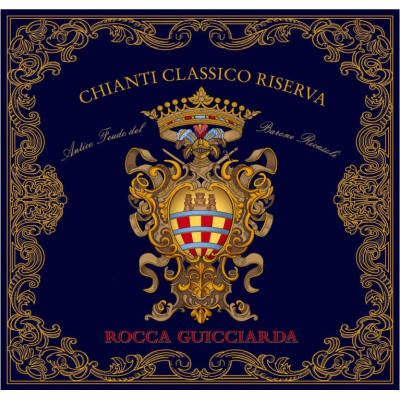Ricasoli Rocca Guicciarda Riserva Chianti Classico DOCG