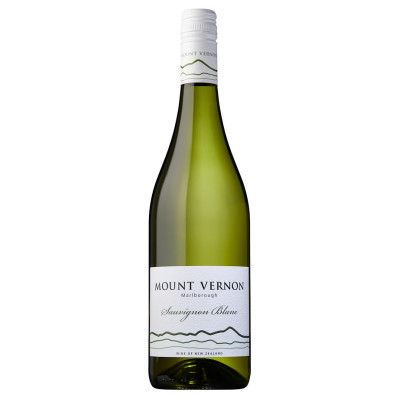 Lawson’s Dry Hills Mount Vernon Sauvignon Blanc Marlborough
