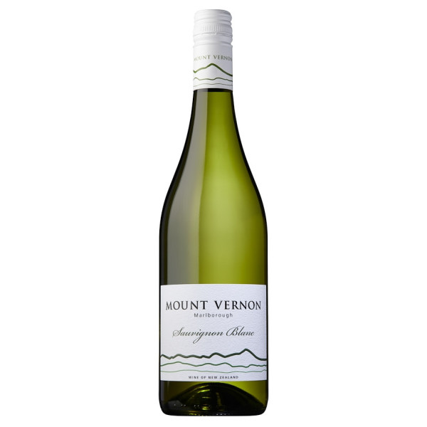 Lawson’s Dry Hills Mount Vernon Sauvignon Blanc Marlborough