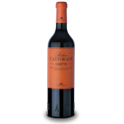 Castorani Cadetto Montepulciano d'Abruzzo DOC