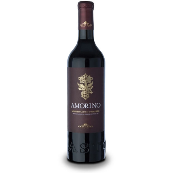 Castorani Amorino Montepulciano d'Abruzzo Terre di Casauria DOC