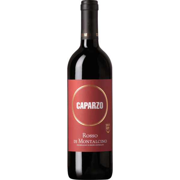 Caparzo Rosso di Montalcino DOC