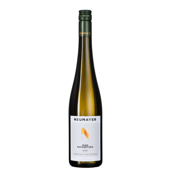 Neumayer Grüner Veltliner Rafasetzen Traisental DAC