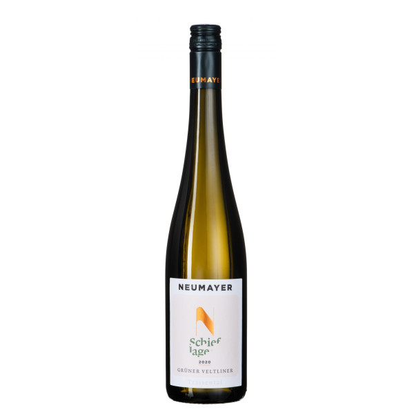 Neumayer Grüner Veltliner Schieflage Traisental DAC