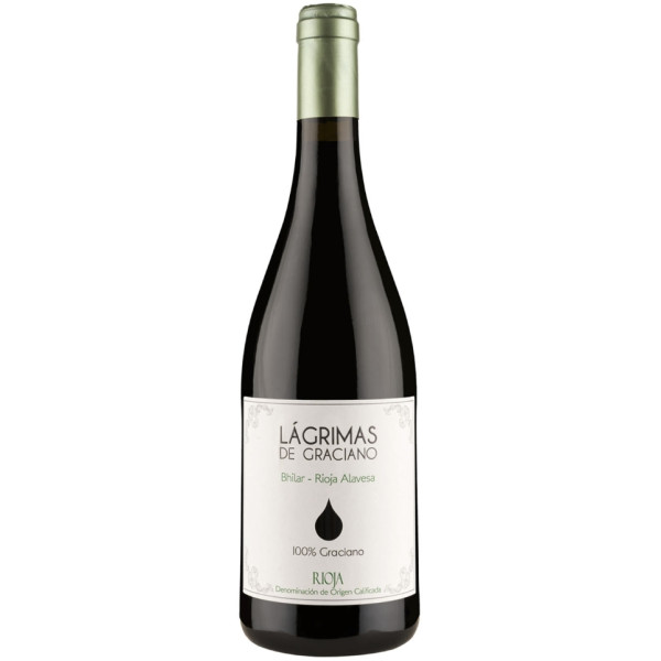 Bodegas Bhilar Lágrimas de Graciano Rioja DOC