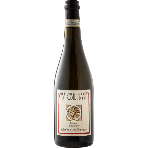 Casa Coste Piane Prosecco Valdobiaddene DOCG