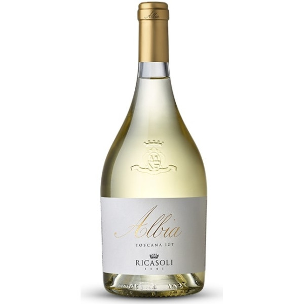 Ricasoli Albia Bianco Toscana IGT