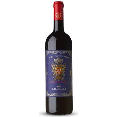 Ricasoli Rocca Guicciarda Riserva Chianti Classico DOCG