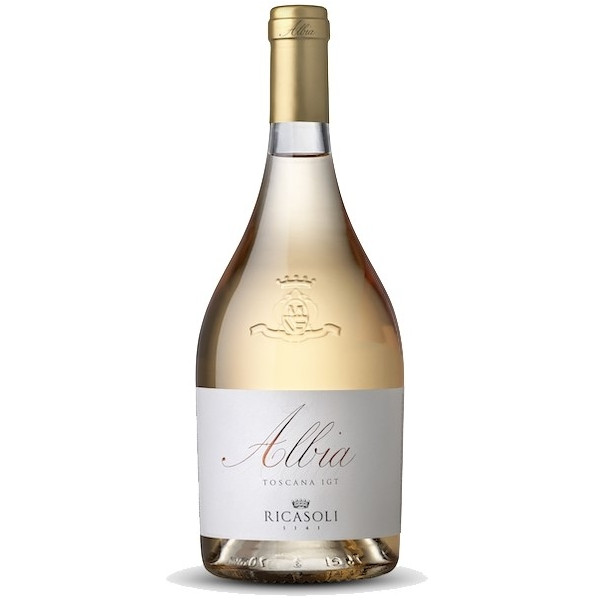 Ricasoli Albia Rosé Toscana IGT
