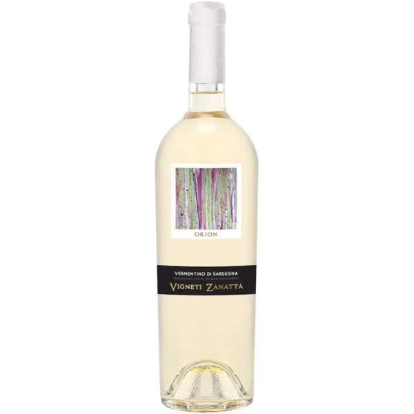 Vigneti Zanatta Orion Vermentino Di Sardegna DOC