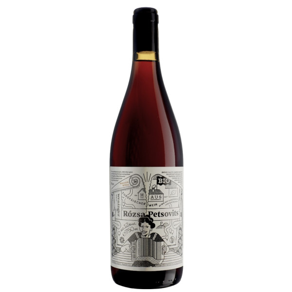 Weninger Rózsa Petsovits Burgenland