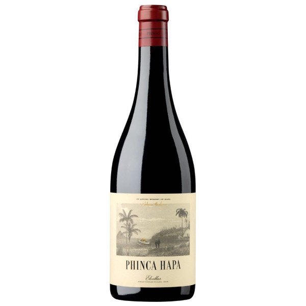 Bodegas Bhilar Finca Hapa Tinto Rioja DOC