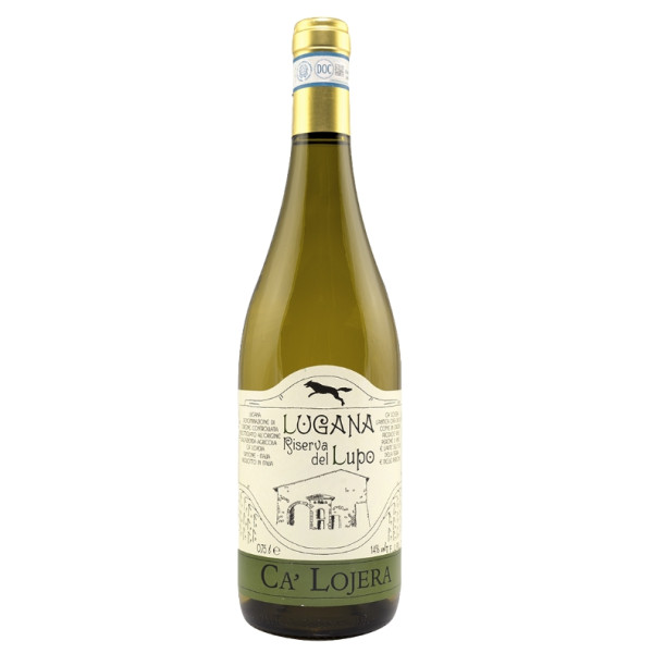 Ca' Lojera Riserva del Lupo Lugana DOC