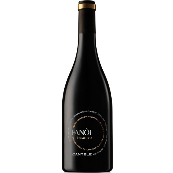 Cantele Fanòi Primitivo Salento IGT