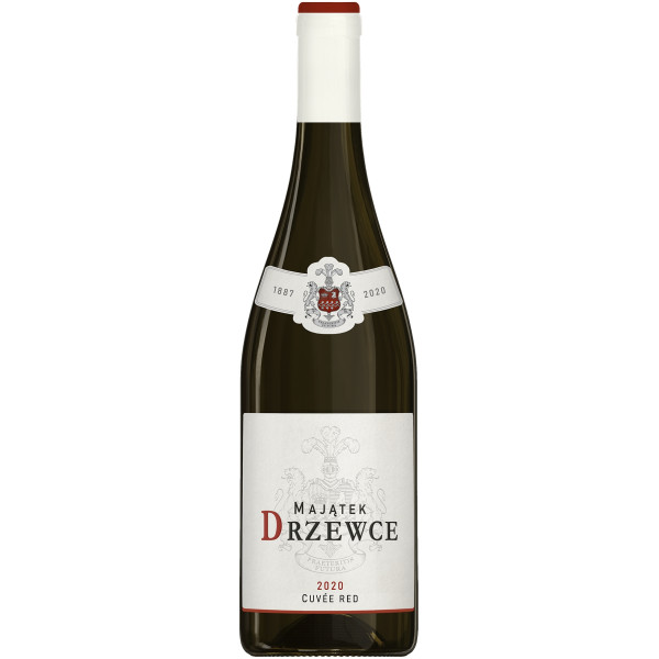 Majątek Drzewce Cuvée Red