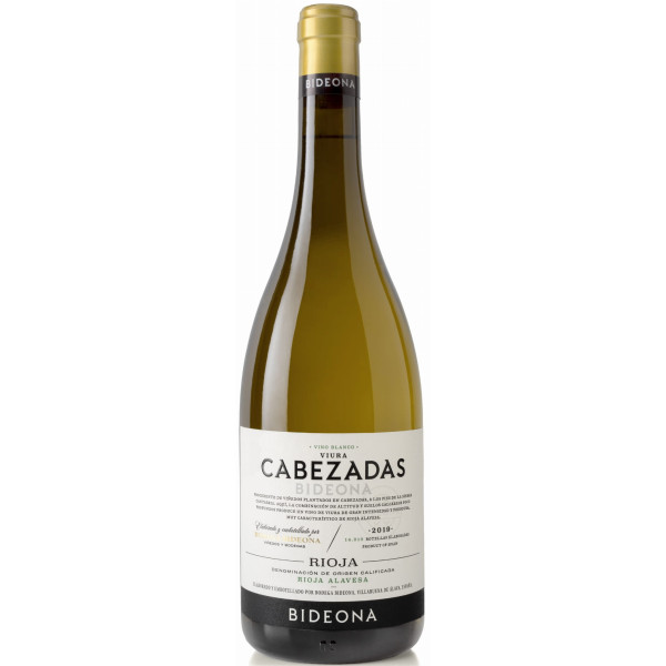 Bideona Viura de Cabezadas Rioja DOC