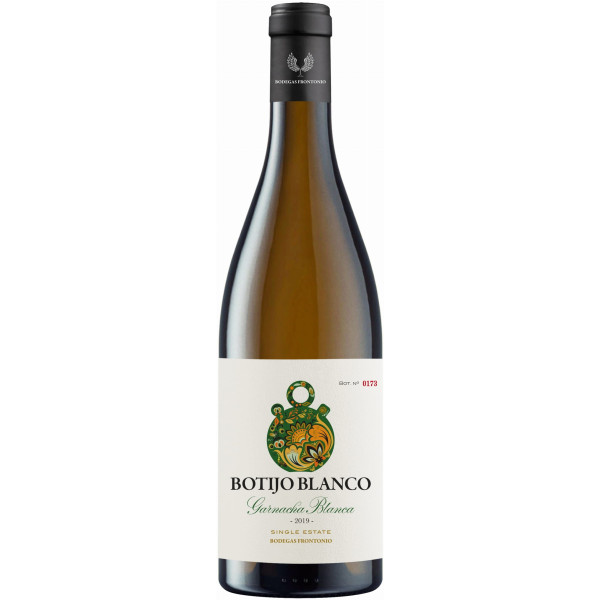 Frontonio Botijo Garnacha Blanca Organic Valdejalón IGP