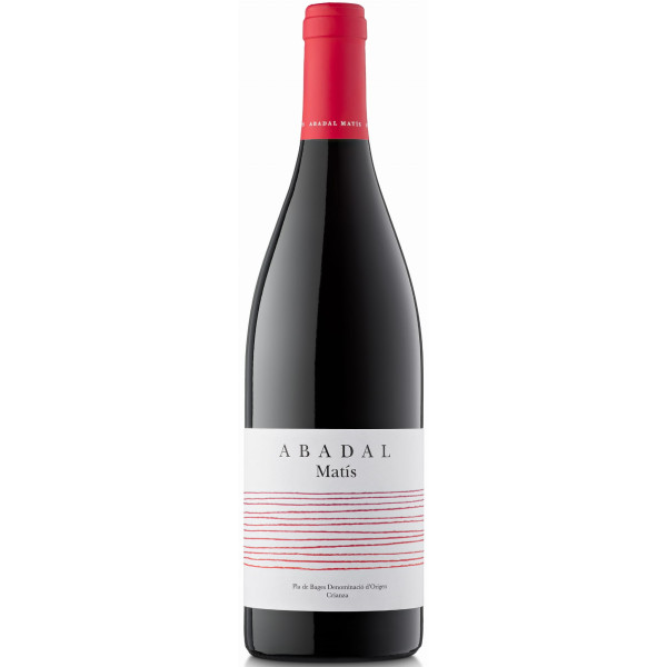 Abadal Matís Crianza Pla de Bages DO