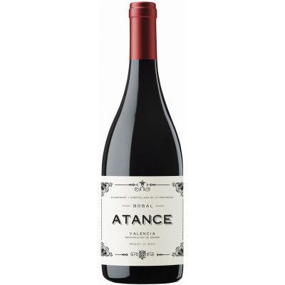 Mustiguillo Atance Bobal Valencia DOP