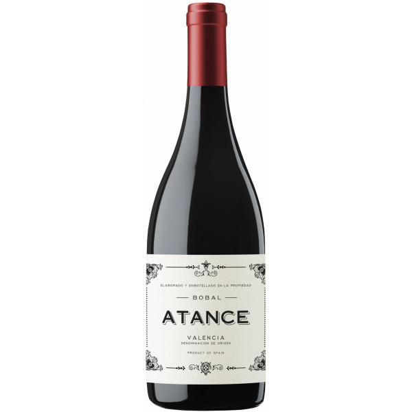 Mustiguillo Atance Bobal Valencia DOP