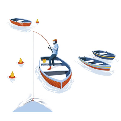 Roqueta Origen Blanc Mariner, Penedès DO