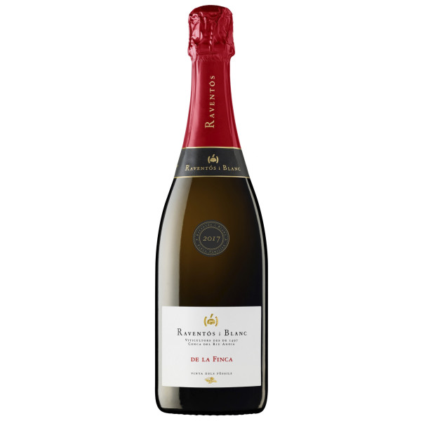 Raventós i Blanc De La Finca Conca del Riu Anoia