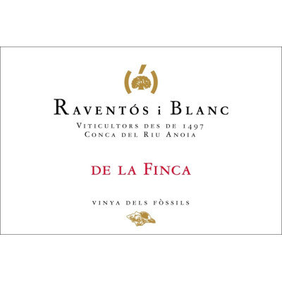 Raventós i Blanc De La Finca Conca del Riu Anoia