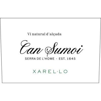 Can Sumoi Xarel.lo, DO Penedès