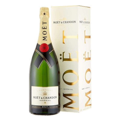 Szampan Moet & Chandon Brut Imperial 1,5 L  Magnum- Wina.pl