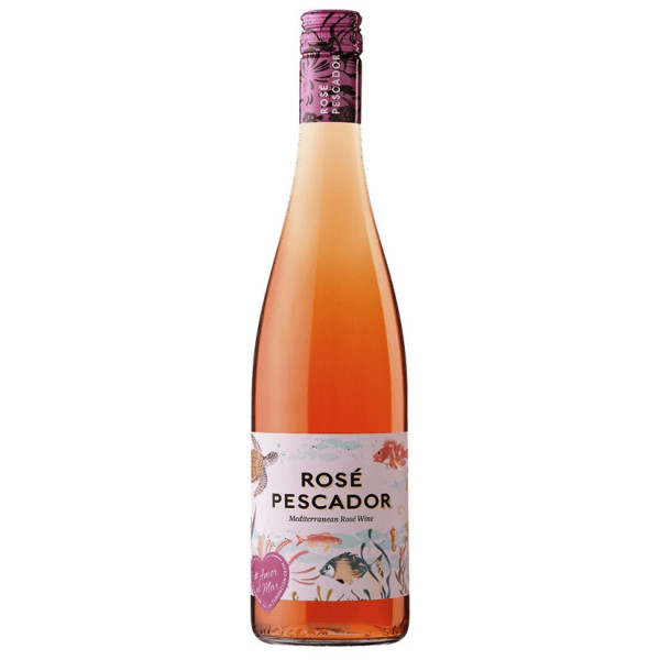 Perelada Pescador Rosé, Empordà DO