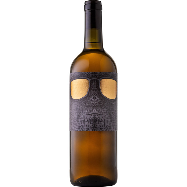 Nešpor & Rajský Sauvignon Orange Morawy
