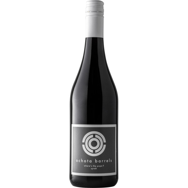 Ochota Barrels Where's The Pope? Syrah Adelaide Hills