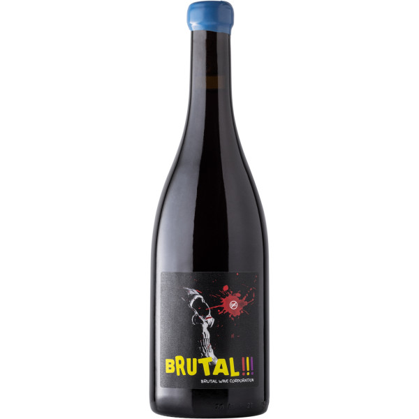 MicroBioWines Brutal! Rufete Castilla y Leon