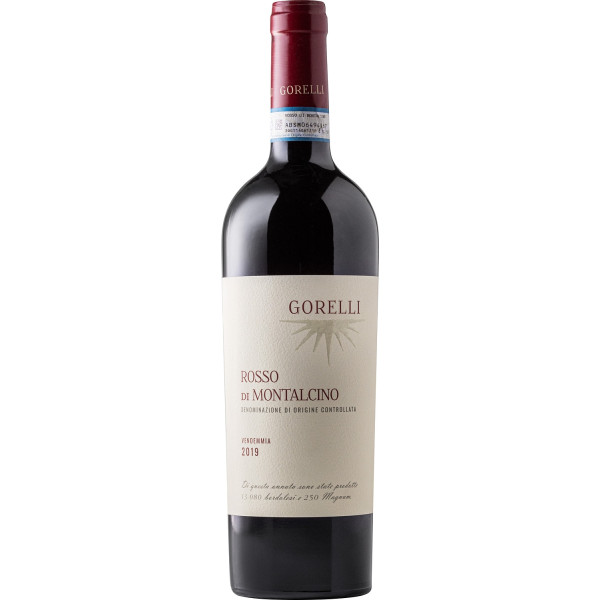 Giuseppe Gorelli DOC Rosso di Montalcino