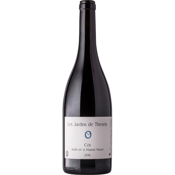 Les Jardins de Theseiis Côt Jardin de la Maison Neuve VdF