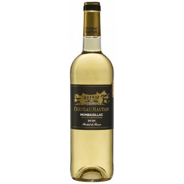Chateau Mautain Monbazillac AOP