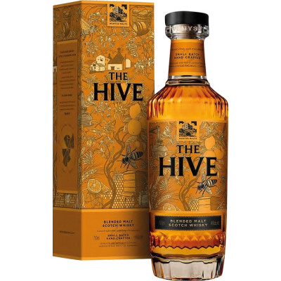 Wemyss The Hive Blended Malt Scotch Whisky