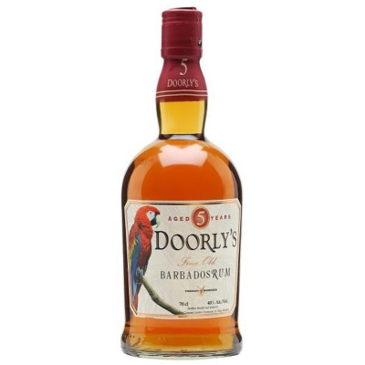 Doorly's Fine Old Rum 5YO Foursquare Destillery