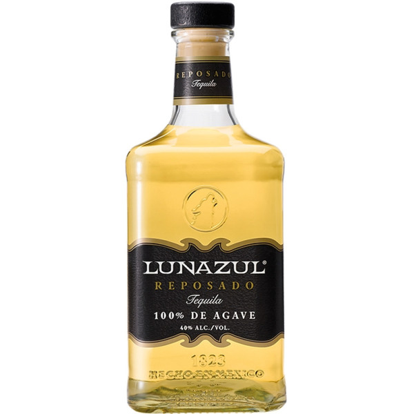 Lunazul Reposado 100% de Agave Tequila