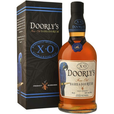 Doorly's X.O Barbados Rum Foursquare Destillery