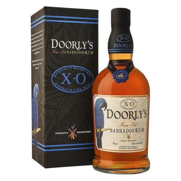 Doorly's X.O Barbados Rum Foursquare Destillery