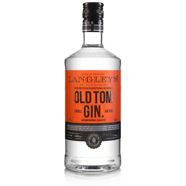 Langley's Old Tom Gin