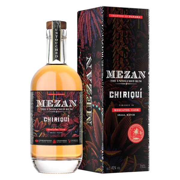 Rum Mezan Chiriquí Moscatel Cask Finish