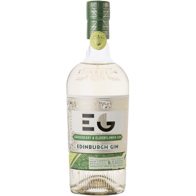 Edinburgh Gooseberry & Elderflower Gin
