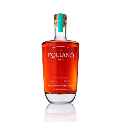 The Equiano Afro-Caribbean Rum