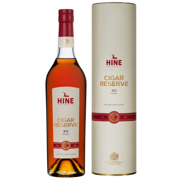 Hine Cigar Reserve Cognac XO
