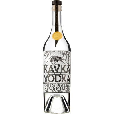 Kavka Polska Wódka + tuba