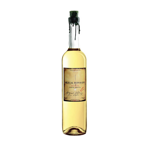 Ilegal Reposado Mezcal