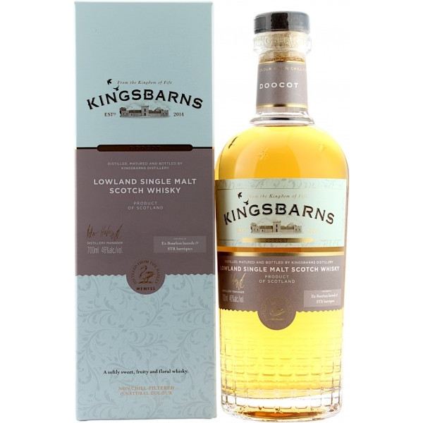 Whisky Doocot Single Malt Kingsbarns