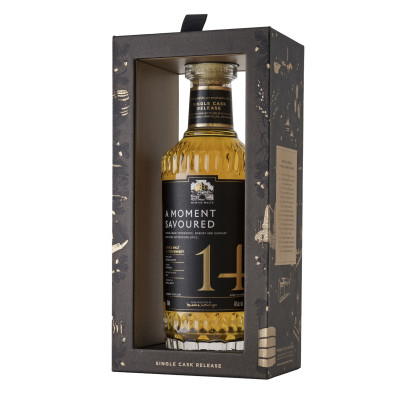 A Moment Savoured Glenallachie 14YO Whisky